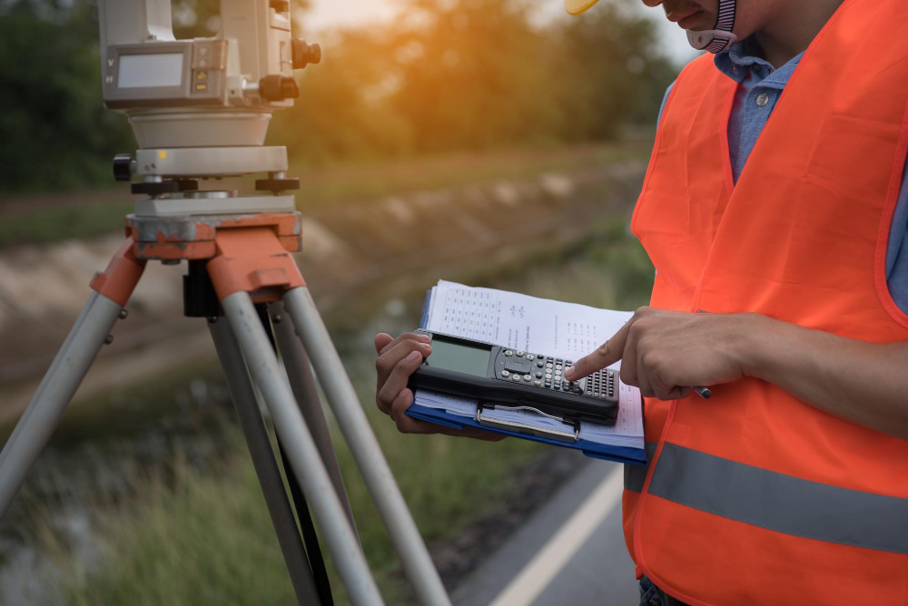 Кадастровый инженер