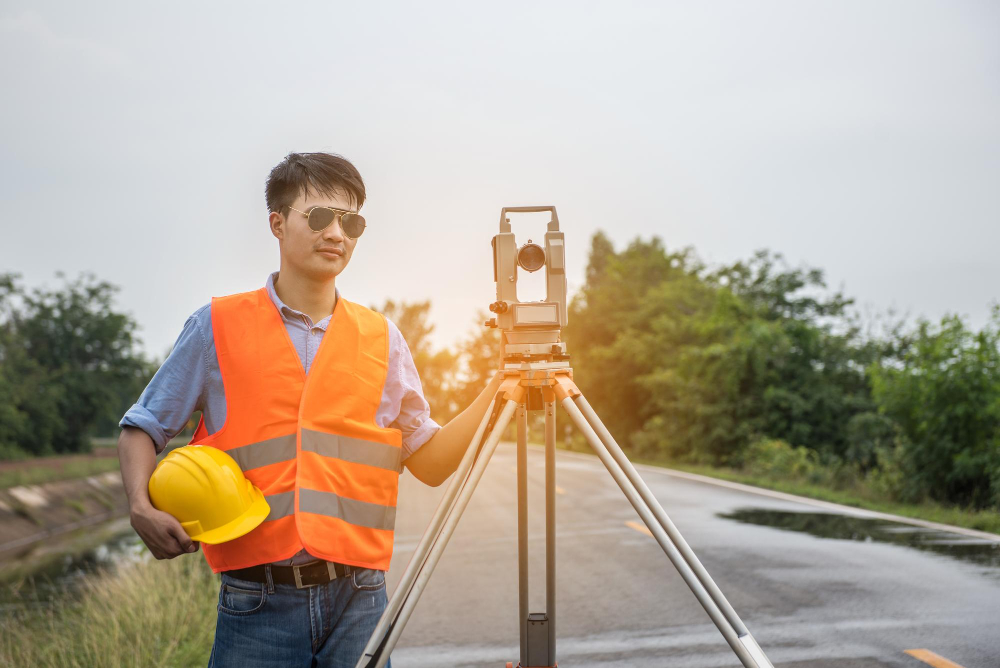 Специалист по межеванию