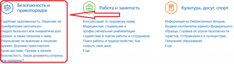 Как подать заявку на приобретение оружия в госуслугах. Заявление на сдачу оружия через госуслуги.